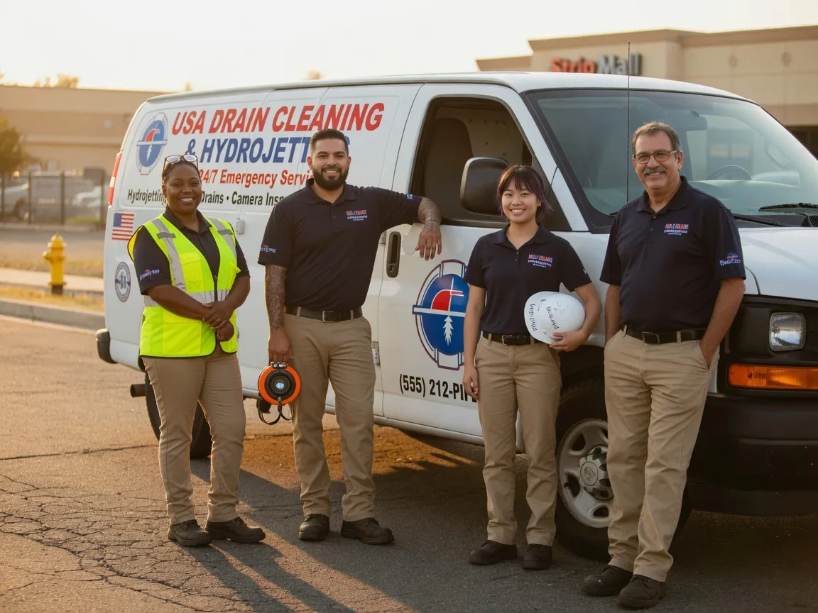 Drain Cleaning company in Colman, SD