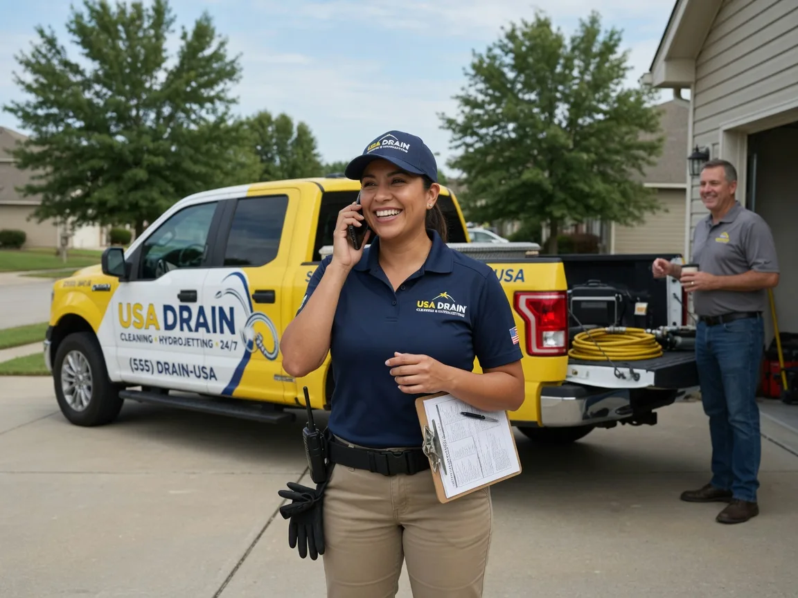 Drain Cleaning Colman, SD FAQs